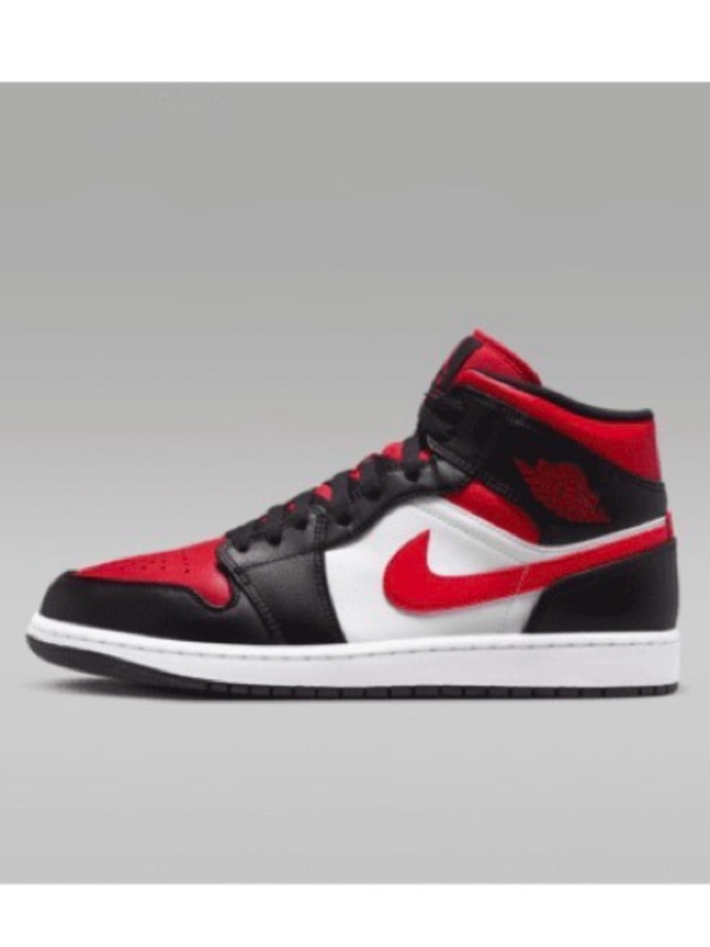 Jordan Kids Sneakers - Black/Red/White